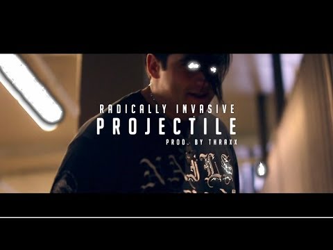 Sinizter - Radically Invasive Projectile (OFFICIAL MUSIC VIDEO)