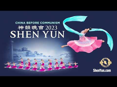 Shen Yun 2023 Official Trailer