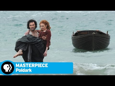 POLDARK on MASTERPIECE | Season 2: Rescue at Sea | PBS