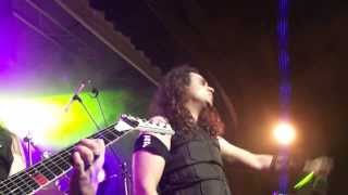 01  MAJESTY   Into The Stadium