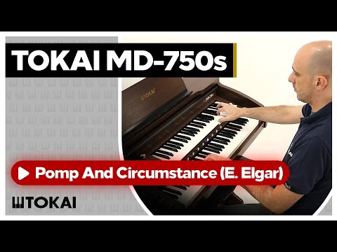 TOKAI MD-750S - Pomp And Circumstance (E. Elgar)