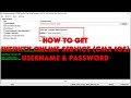 How To Get Infinity Online Service (CM2 IOS) Username & Password - [romshillzz]