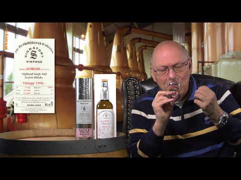Whisky Verkostung: Clynelish 21 Jahre 1996/2017 von Signatory