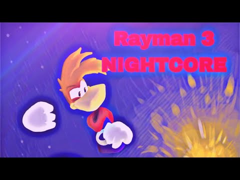 Rayman Beatbox Solo 3 Nightcore- Immortal