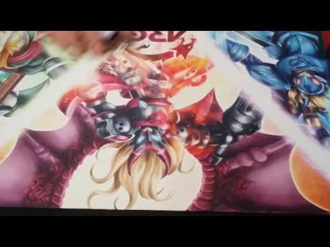 ARG State Championship (3rd Place) Draco/pals Deck Profile