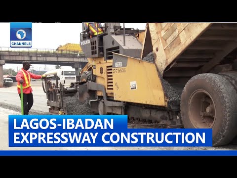 Motorists, Commuters Groan Over Lagos-Ibadan Expressway Construction Delay