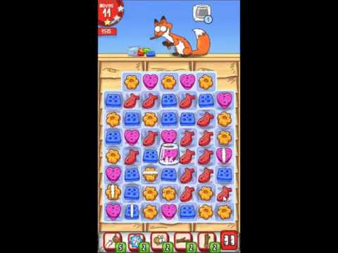 Simon's Cat Crunch Time Level 103 - NO BOOSTERS 😺 | SKILLGAMING ✔️