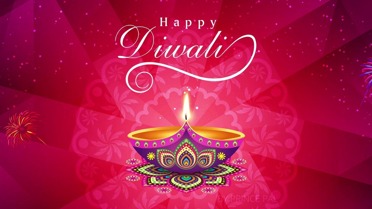 Happy Diwali 2024 🌟 - 4k Wallpaper - Live Wallpaper
