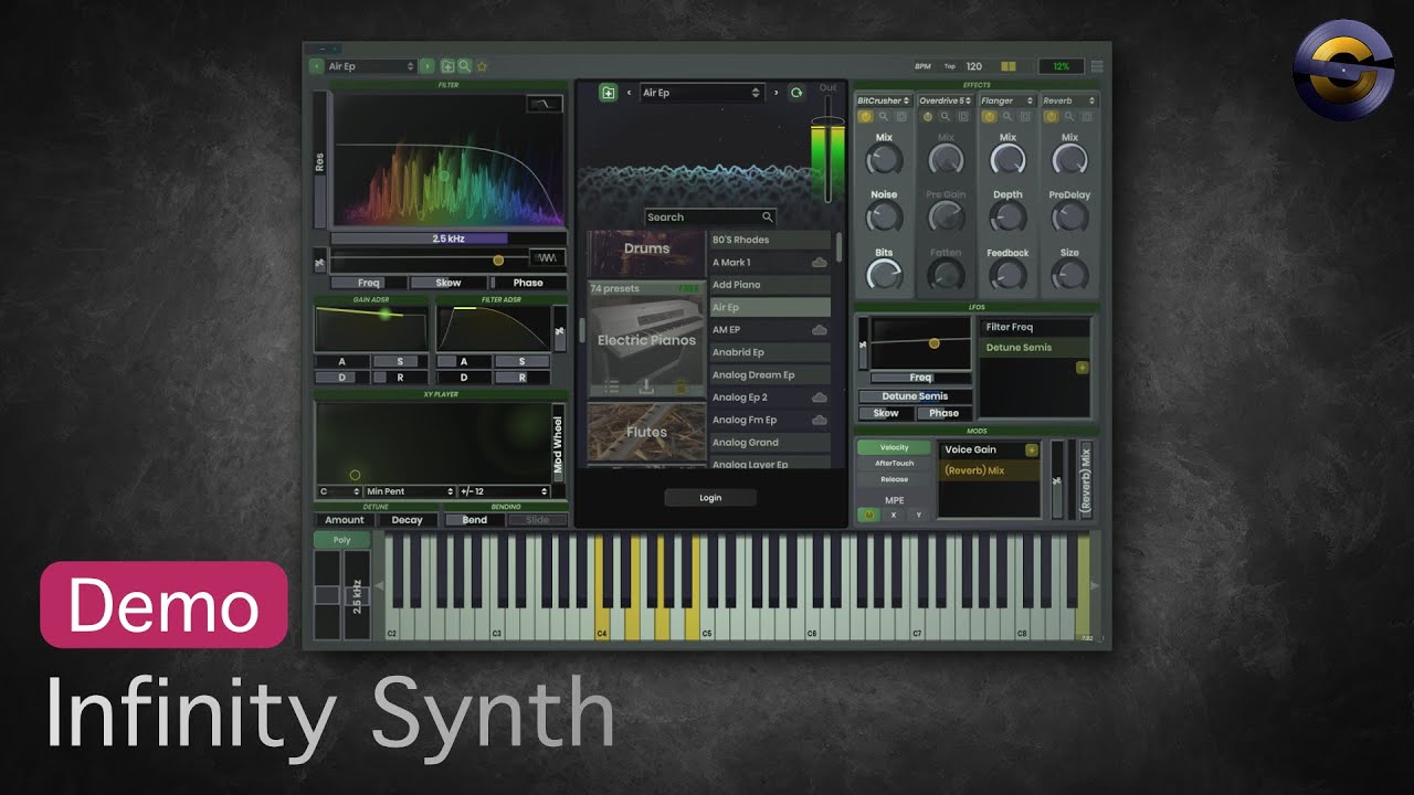 Infinity Synth thumbnail 1