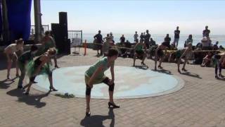 Youth Latin 2 Bola Viva