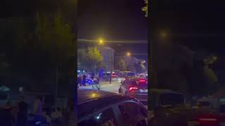 Isparta Fatih Mahallesi’nde Hareketli Dakikalar! Neler Yaşandı?
