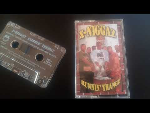 X-Niggaz - Bring It On