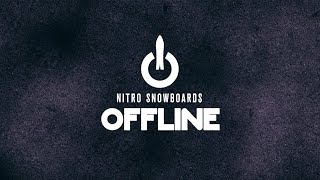 NITRO SNOWBOARDS - OFFLINE TEASER
