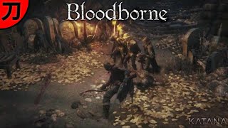Bloodborne Gameplay Trailer