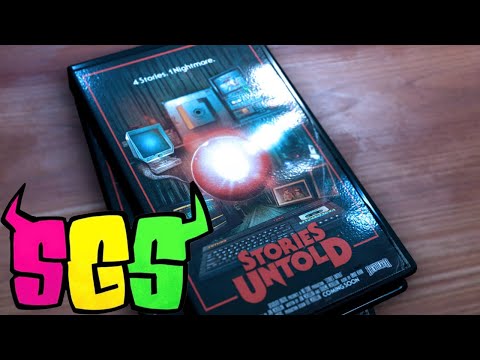 Stories Untold | Scary Game Squad | Full Playthrough