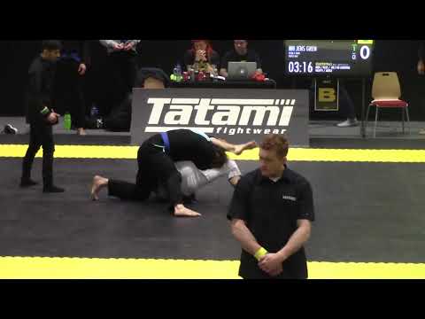 12 - Tarik Hopstock vs Daniel Gordin