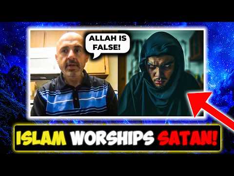 Muslim LEFT SPEECHLESS After Christian PROVES His Allah Is Satan | Sam Shamoun