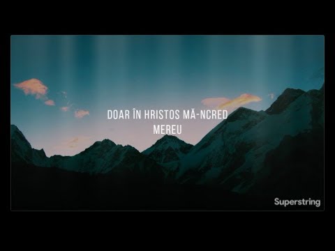 Ruben - Doar in Hristos Ma-ncred Mereu