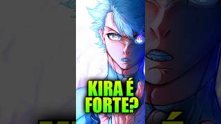 KIRA TEM O QUE É PRECISO PARA VOLTAR AO BLUE LOCK?