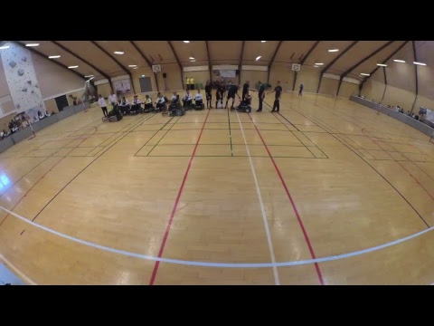 EPFA Champions Cup - FC Inter v Aspire first half