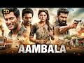 Vishal 2025 New Released South Kannada Dubbed Action Movie Hansika Ramya Santhanam New Movie