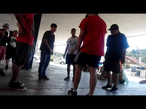 K.R.A Battles: Hugo vs Duxstyle vs tabo vs Nico Vs ¿¿¿ , 3ra fecha