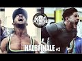 BODYBUILDER vs. POWERBUILDER // HALBFINALE #2 - Fitness Games by Karl Ess