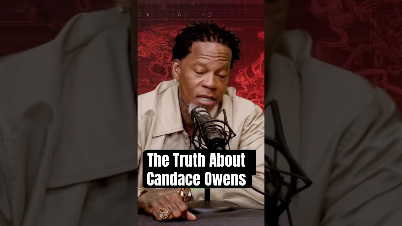 The Truth About Candace Owens!