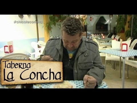 Chicote en Pesadilla - "Si me dice que no está bueno el arroz le pego con la perola"