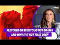 Fletcher on Becky’s So Hot drama and why the song is ‘not that deep’ | Yahoo Australia