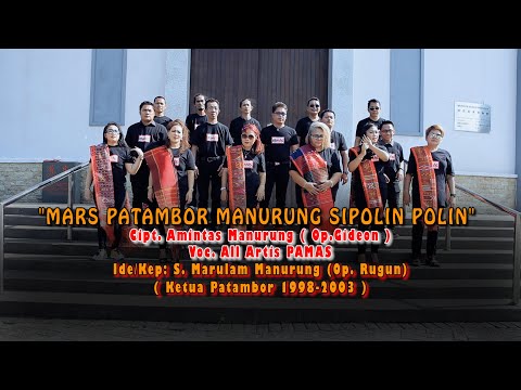 MARS PATAMBOR MANURUNG SIPOLIN POLIN - All Artis PAMAS ( Video HD Official )