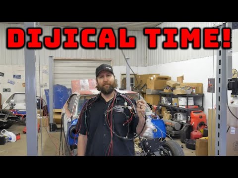 Independence Chevelle - Holley Sniper EFI and MSD Ignition Installation on Big Block Chevy