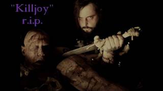 Necrophagia - &quot;Embalmed Yet I Breathe&quot; (Negative Audio Home Studio Setup and Cover Performance)