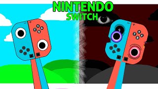 new Sprunki OC Nintendo Switch Phase 4  my animation