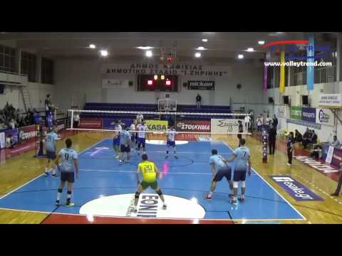 Zoran Jovanovic, Kifisia - Lamia