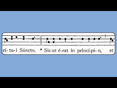 Vidi Aquam (Easter, Asperges)