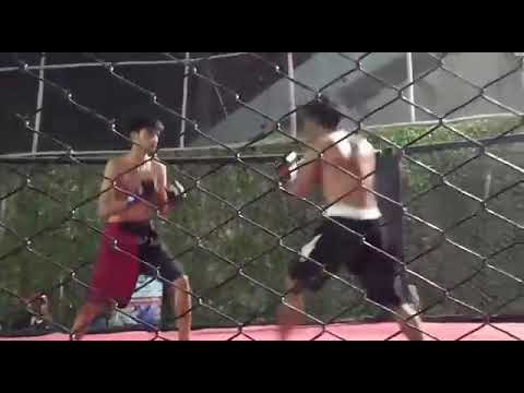 Aaron D'Lima VS Ali Imran