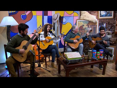 ENTRE MATES Y GUITARRAS PROGRAMA 422 - 17 DE JULIO DE 2021