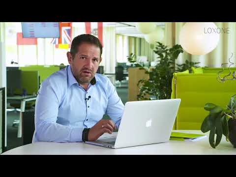 Voor Loxone Partners & Professionals: Loxone OS, Config, App 9