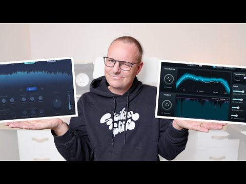 LANDR VS Ozone 12: Which AI Mastering Plugin Actually Wins?