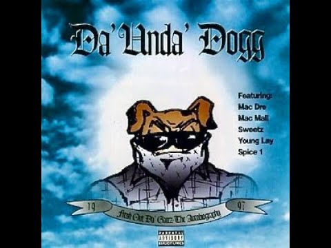 Coolio Da' Unda' Dogg - Down for You (Feat. Mac Dre)