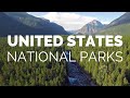25 Best National Parks In The USA