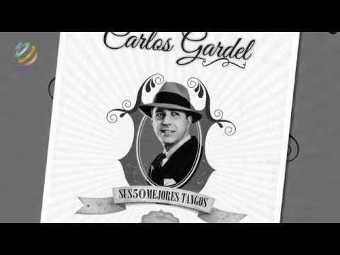 Carlos Gardel "Sus 50 Mejores Tangos" CD1 completo [HQ]