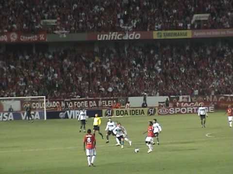 Inter 3 x 0 Coritiba