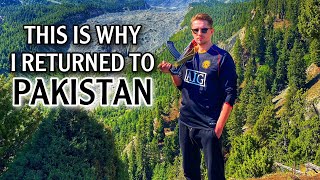 THIS is Why I Returned to Pakistan 🇵🇰