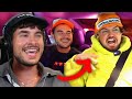 REACTING TO THE BEST OF KNJ