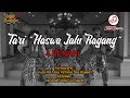 Tari Haswa Jalu Ragang Materi Lomba Jaran Kepang SD 4 Penari
