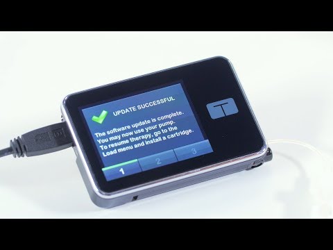 t:slim X2 - The pump that gets updated, not outdated