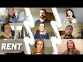 Seasons Of Love Rent Welsh Of The West End