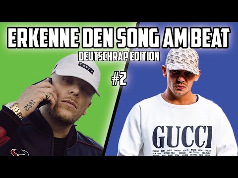 ERKENNST DU DEN SONG AM BEAT? [HART] [DEUTSCHRAP EDITION]